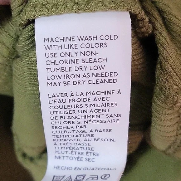 Free People Stanta Clara Thermal - Picture 4 of 5